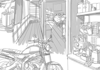 sketches &amp; studies